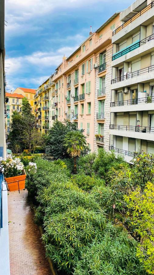 Appartement Elegant, Spacious, Central à Nice Extérieur photo