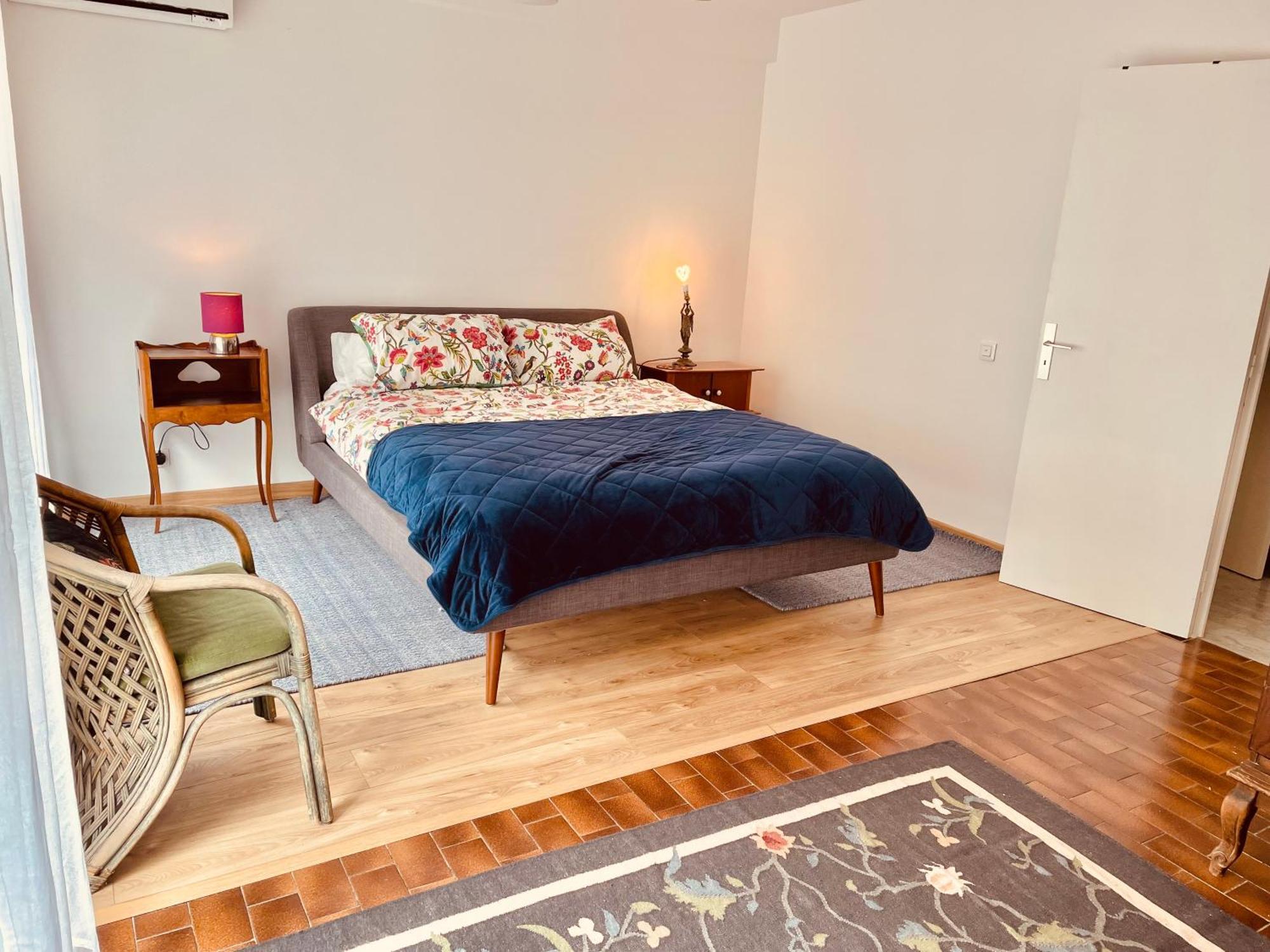 Appartement Elegant, Spacious, Central à Nice Extérieur photo